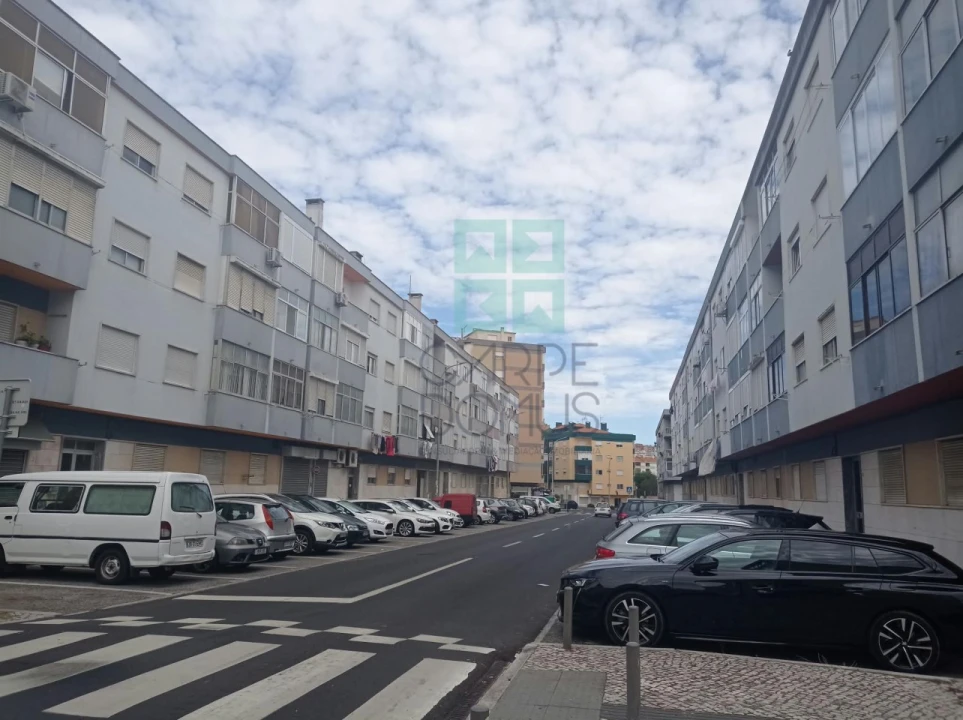Apartamento T2 para Venda em Mina de Água Foto 26