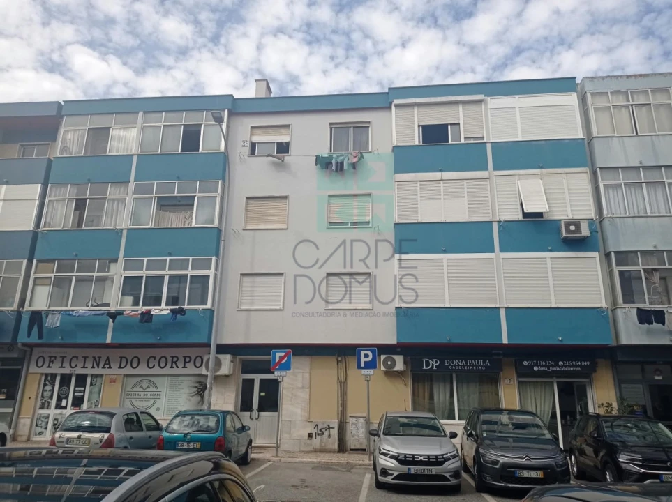 Apartamento T2 para Venda em Mina de Água Foto 23