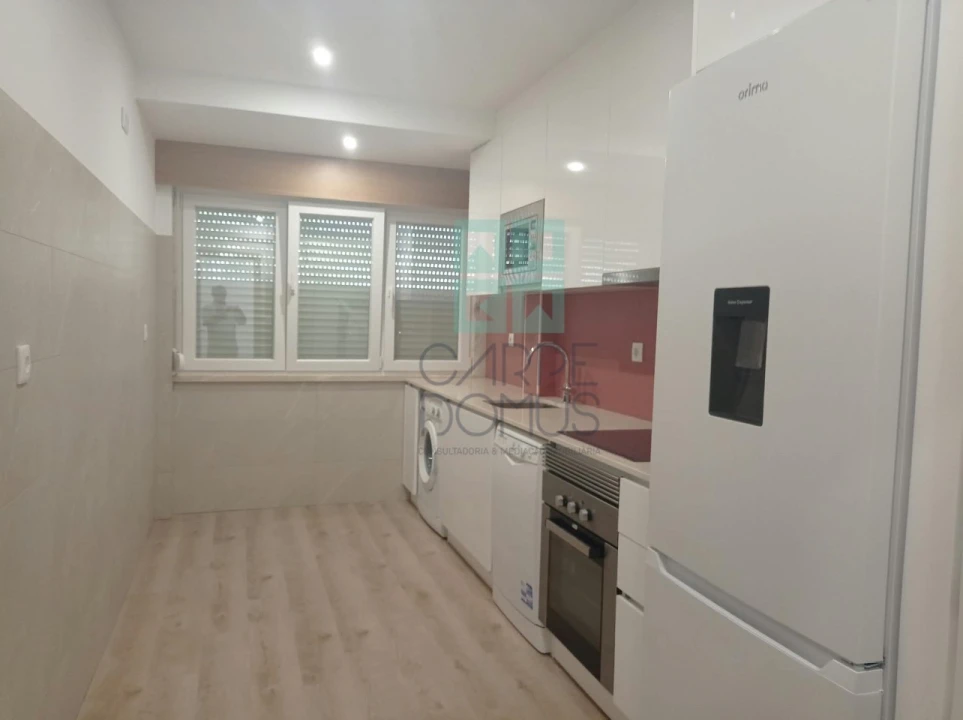 Apartamento T2 para Venda em Mina de Água Foto 2