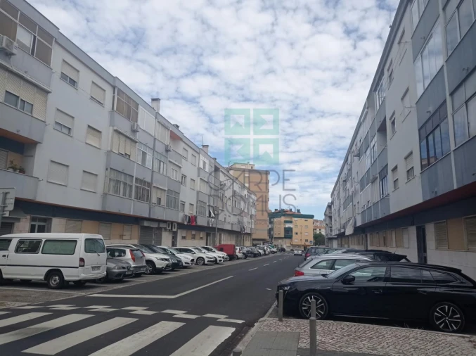 Apartamento T2 para Venda em Mina de Água Foto 26