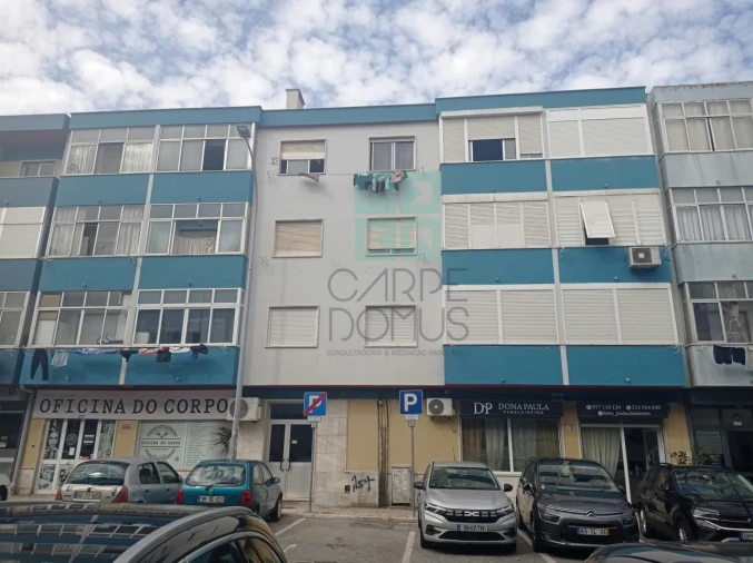Apartamento T2 para Venda em Mina de Água Foto 23