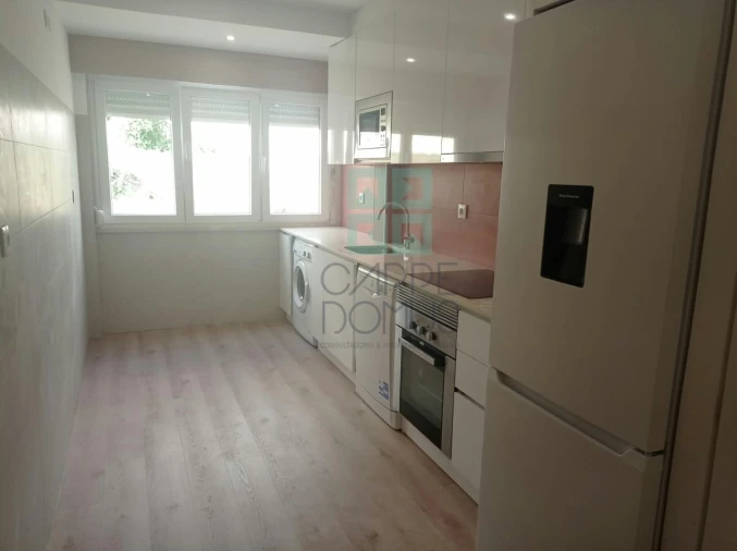 Apartamento T2 para Venda em Mina de Água Foto 3