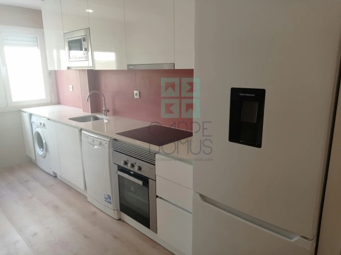 Apartamento T2 para Venda em Mina de Água Foto 5