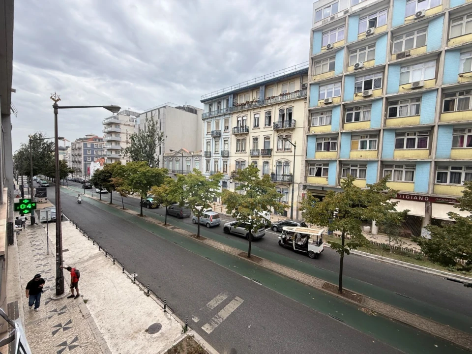 Apartamento T3 para Venda em Arroios Foto 14