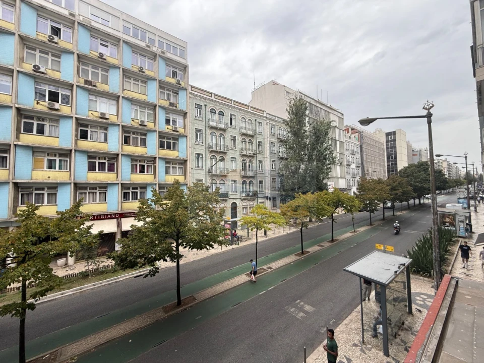 Apartamento T3 para Venda em Arroios Foto 34
