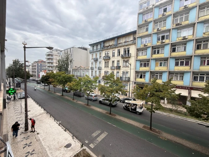 Apartamento T3 para Venda em Arroios Foto 14