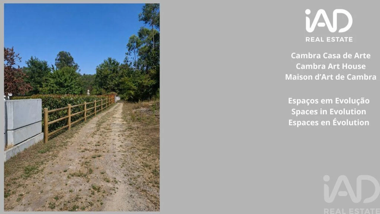Moradia T5 para Venda em Cambra e Carvalhal de Vermilhas Foto 38