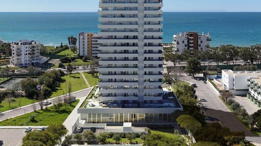 Apartamento T4 para Venda em Portimão