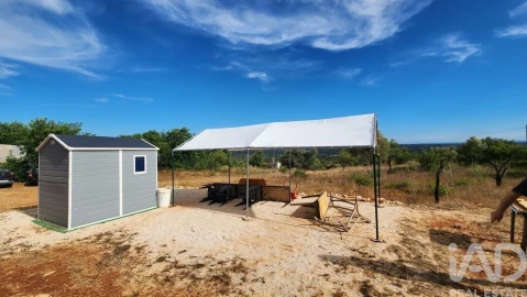 Terreno para Venda em São Bartolomeu de Messines