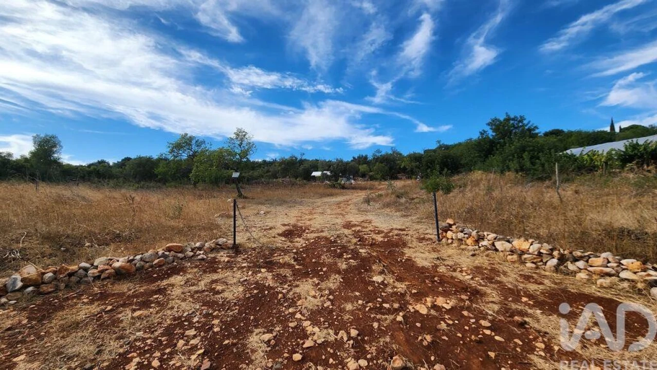 Terreno para Venda em São Bartolomeu de Messines Foto 1