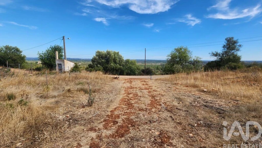 Terreno para Venda em São Bartolomeu de Messines Foto 18