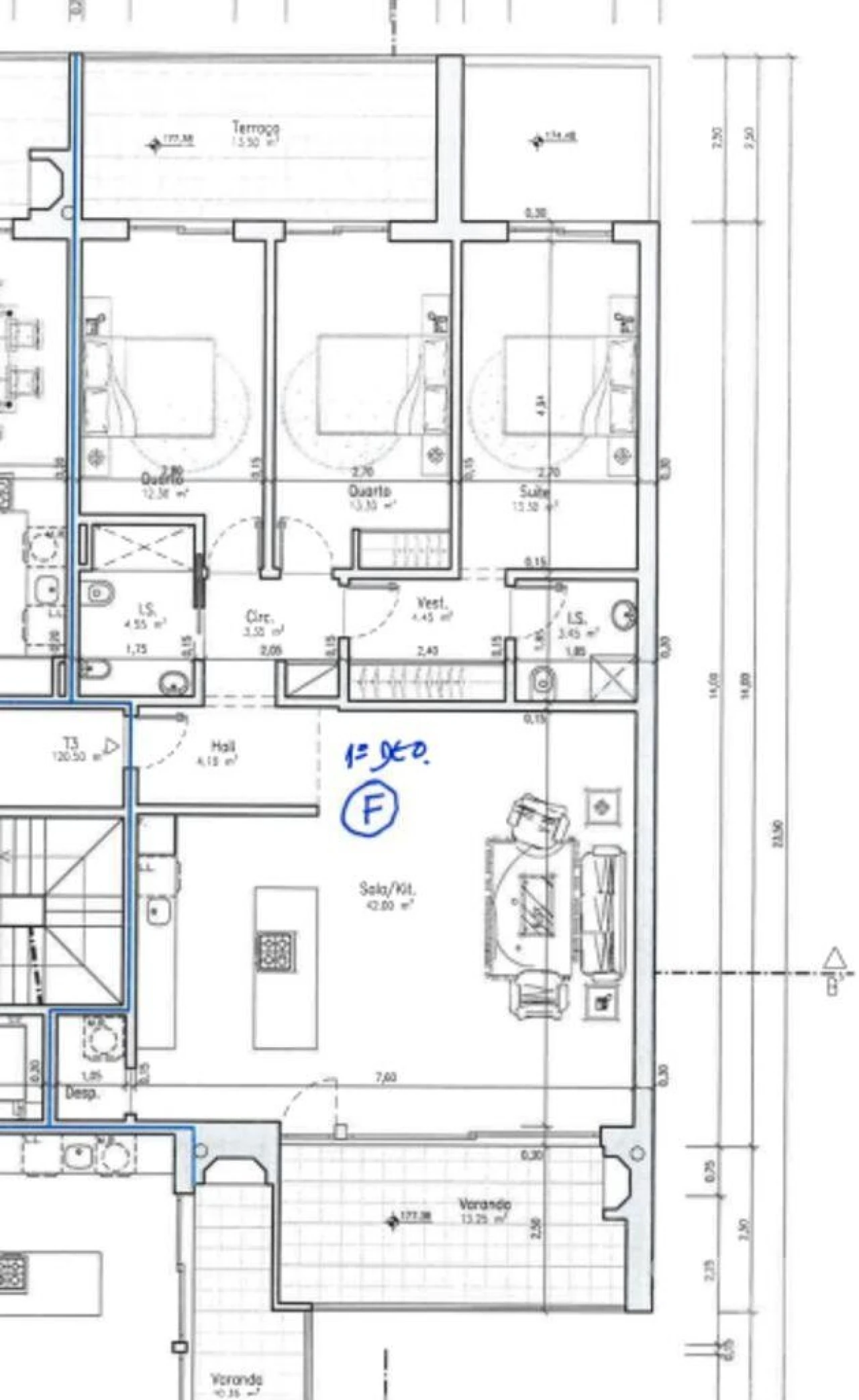 Apartamento T3 para Venda em Palmela Foto 10