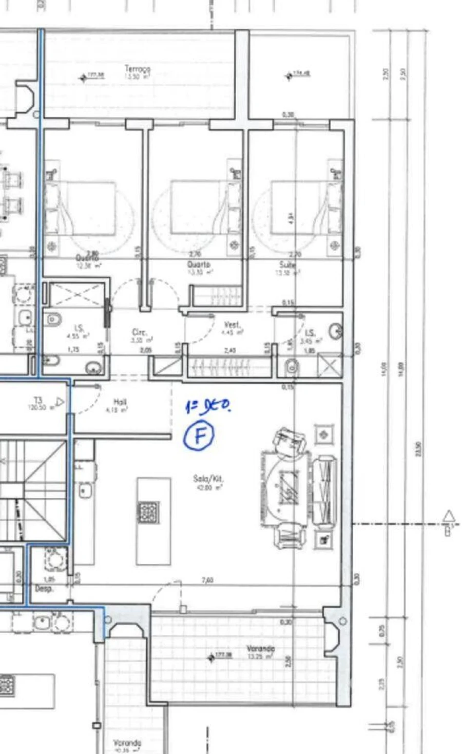 Apartamento T3 para Venda em Palmela Foto 10