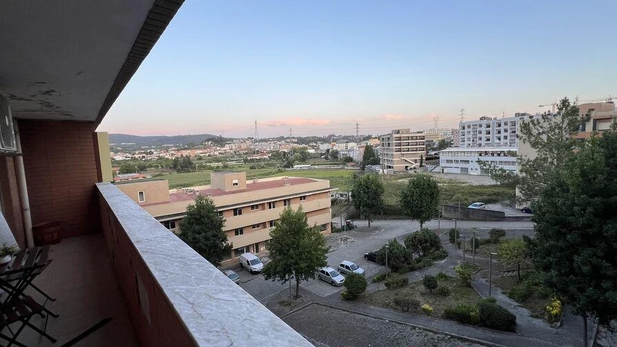 Apartamento T2 para Venda em Gandra
