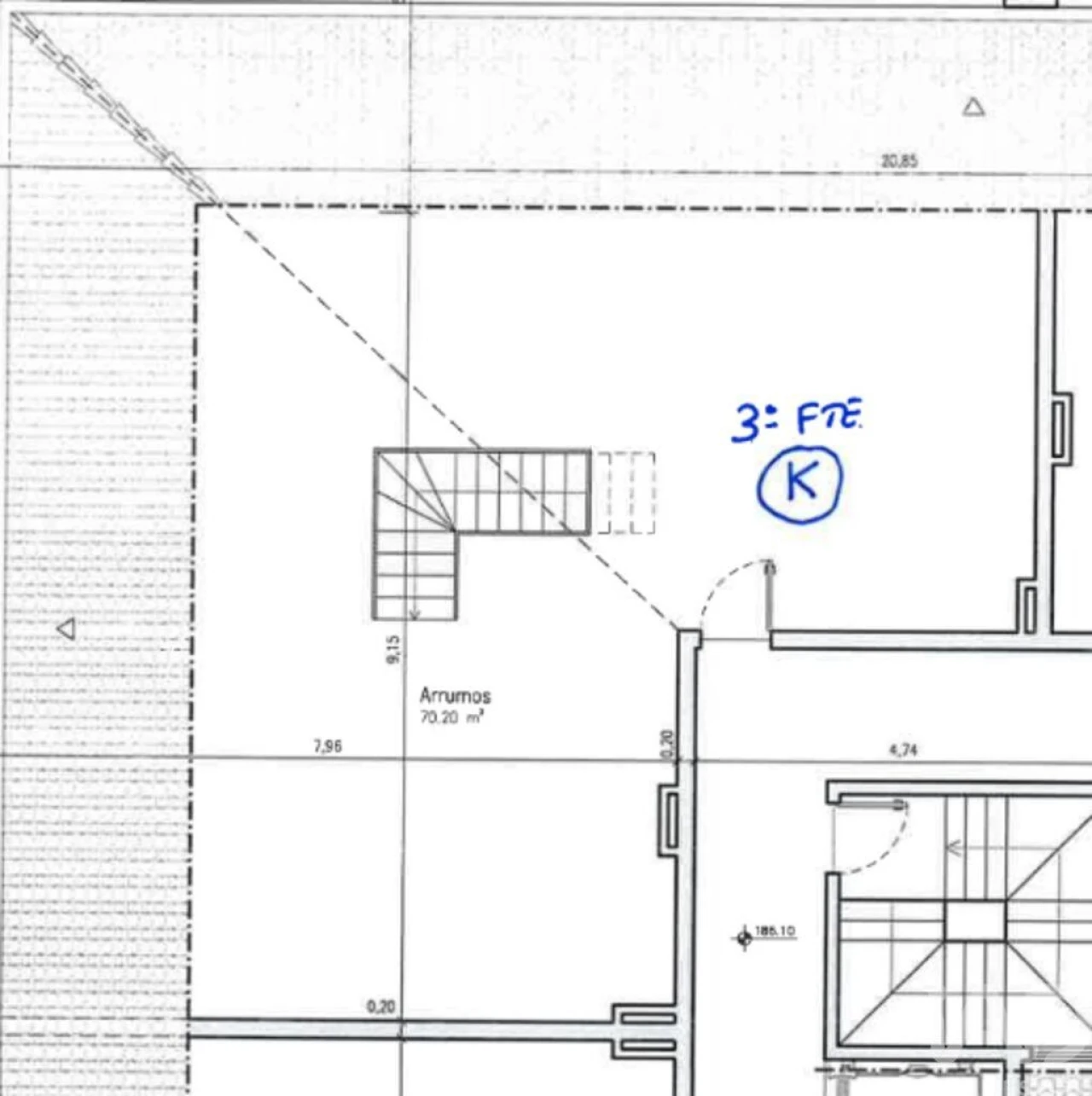 Apartamento T3 para Venda em Palmela Foto 18