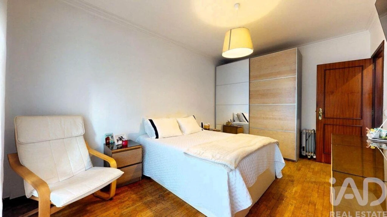 Apartamento T3 para Venda em Aguas Santas Foto 22