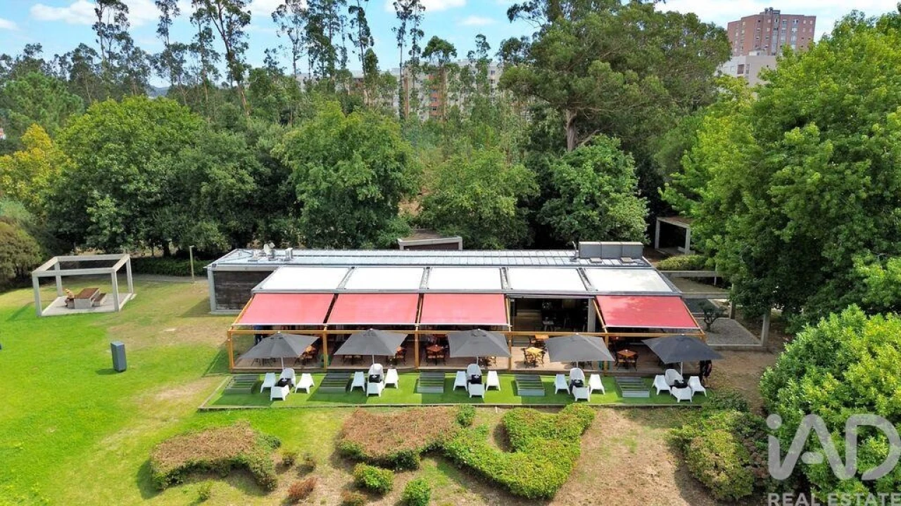 Apartamento T3 para Venda em Aguas Santas Foto 38