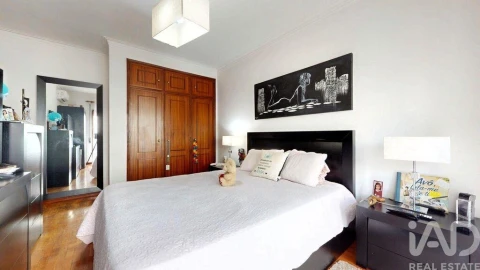 Apartamento T3 para Venda em Aguas Santas