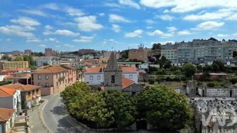 Apartamento T3 para Venda em Aguas Santas