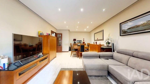 Apartamento T3 para Venda em Aguas Santas