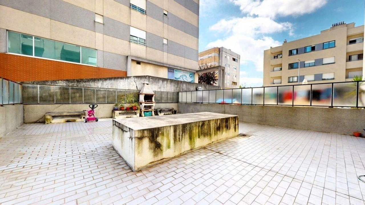 Apartamento T3 para Venda em Aguas Santas Foto 17