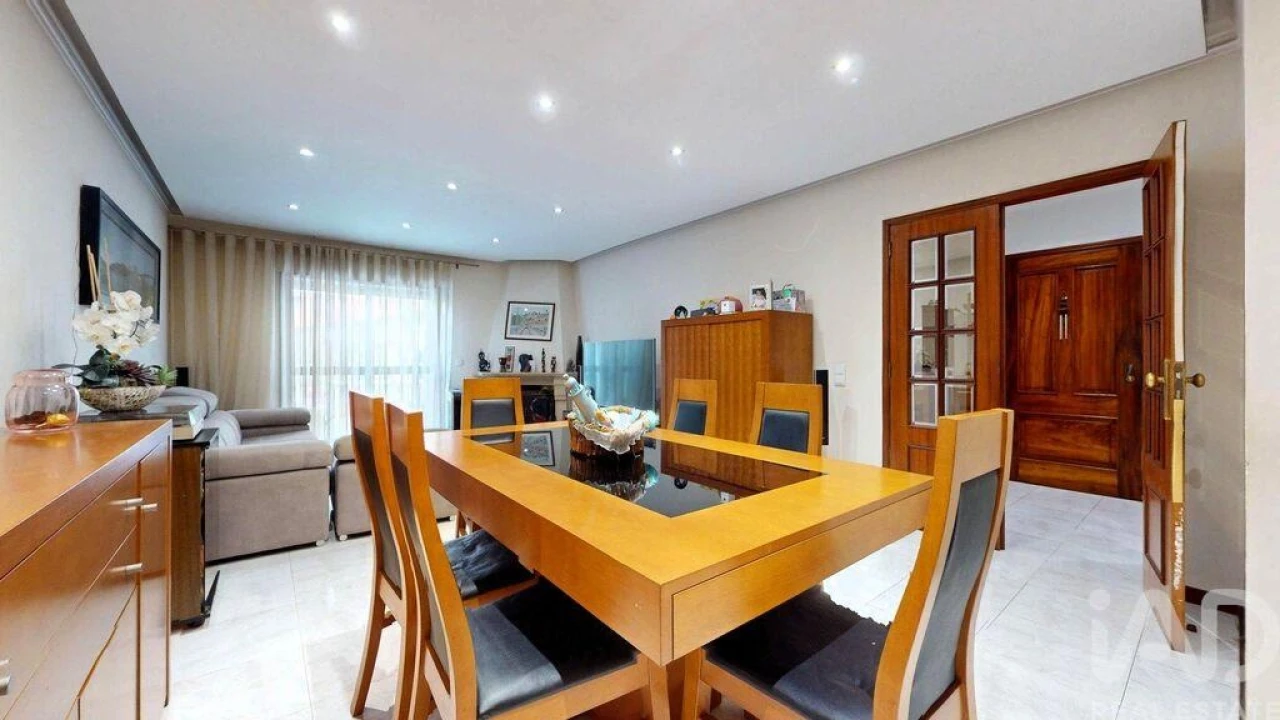 Apartamento T3 para Venda em Aguas Santas Foto 6