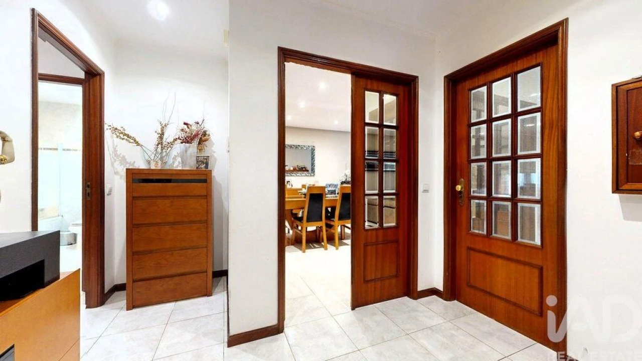 Apartamento T3 para Venda em Aguas Santas Foto 3