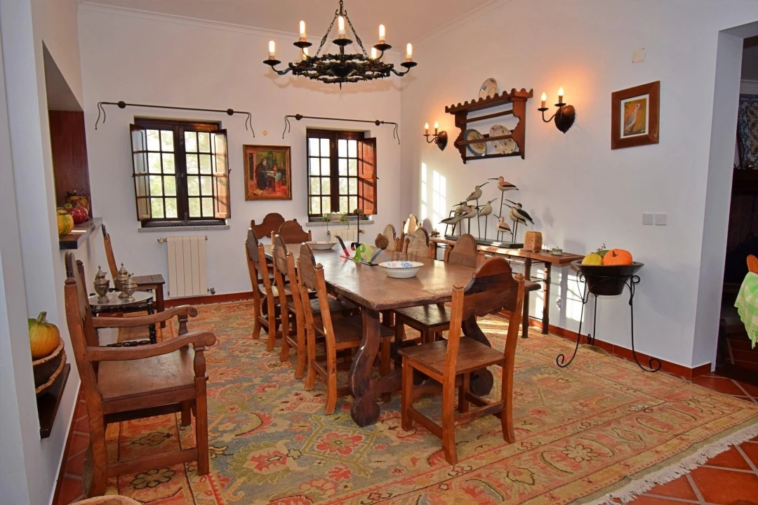 Quinta T6 para Venda em Ciborro Foto 30