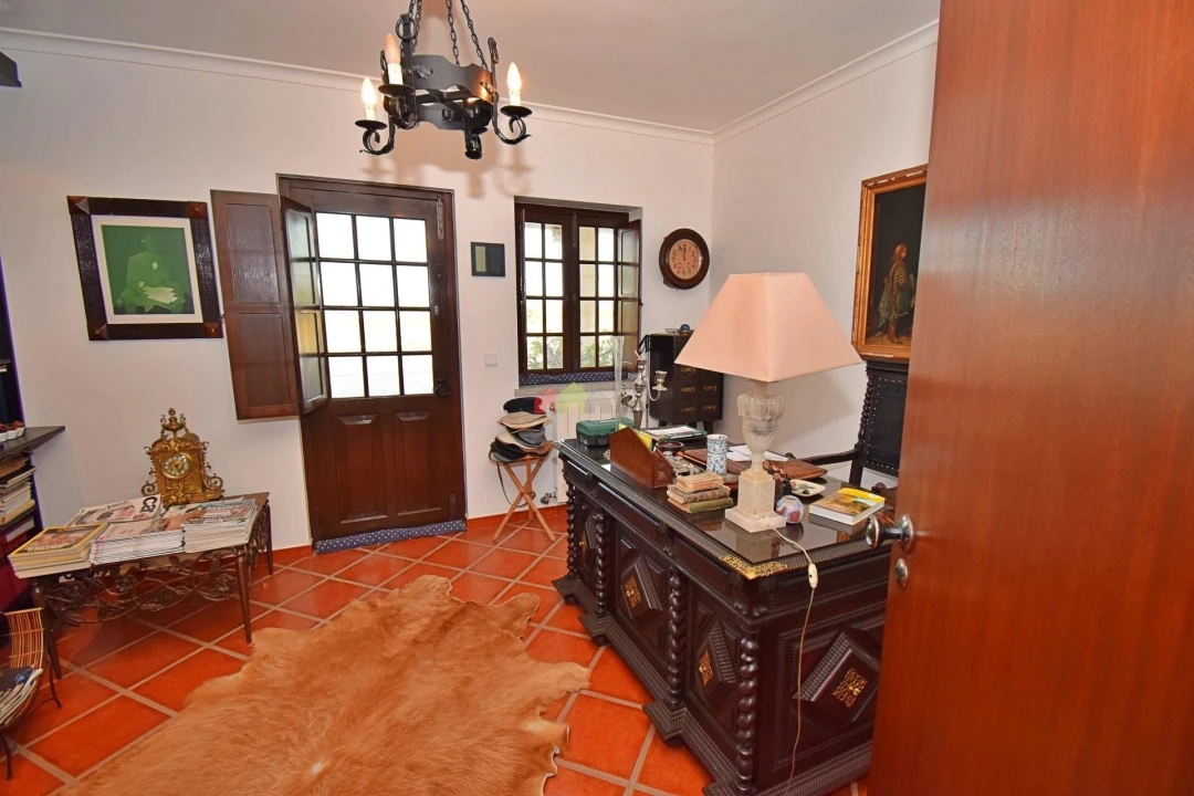 Quinta T6 para Venda em Ciborro Foto 48