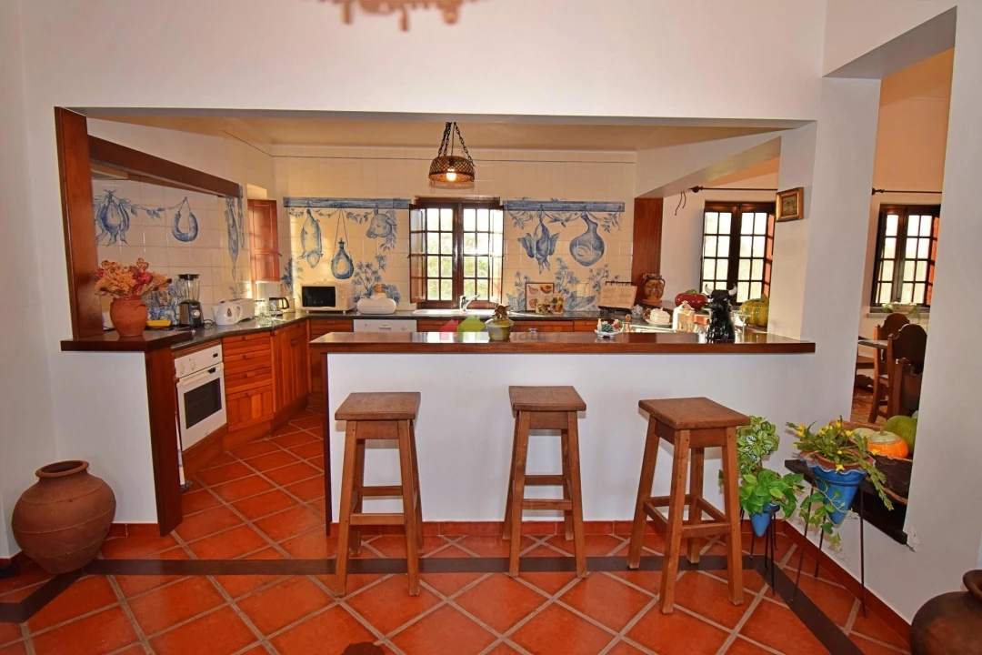 Quinta T6 para Venda em Ciborro Foto 24