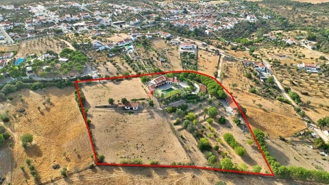 Quinta T6 para Venda em Ciborro