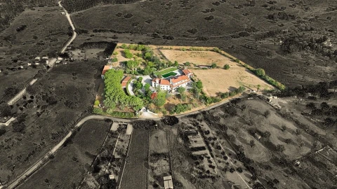 Quinta T6 para Venda em Ciborro