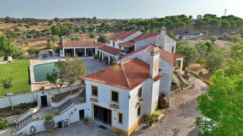 Quinta T6 para Venda em Ciborro