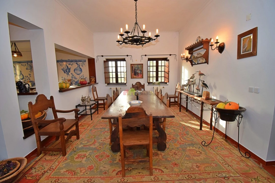 Quinta T6 para Venda em Ciborro Foto 38