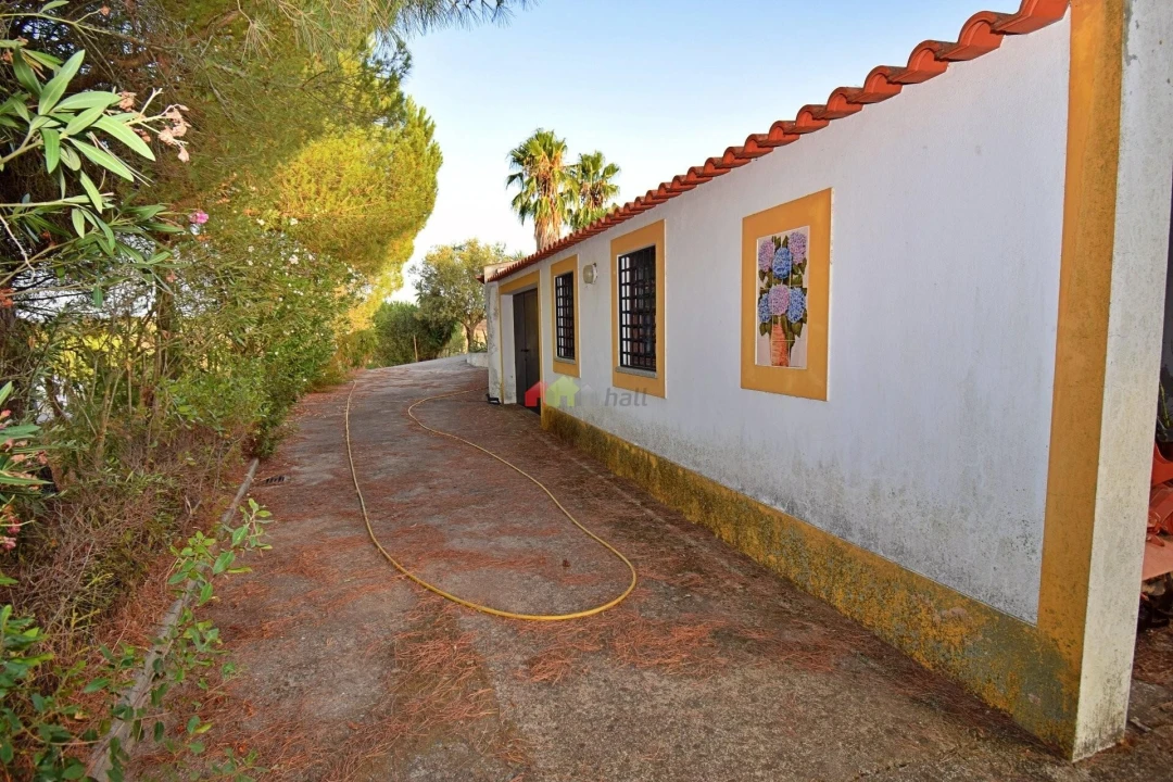 Quinta T6 para Venda em Ciborro Foto 105