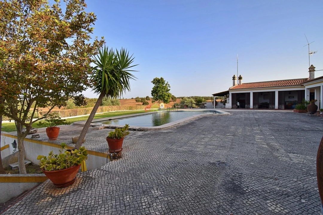 Quinta T6 para Venda em Ciborro Foto 37