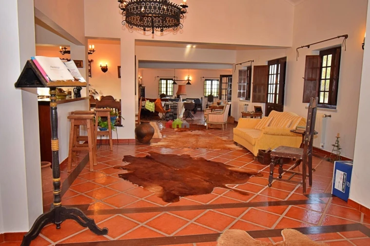 Quinta T6 para Venda em Ciborro Foto 22