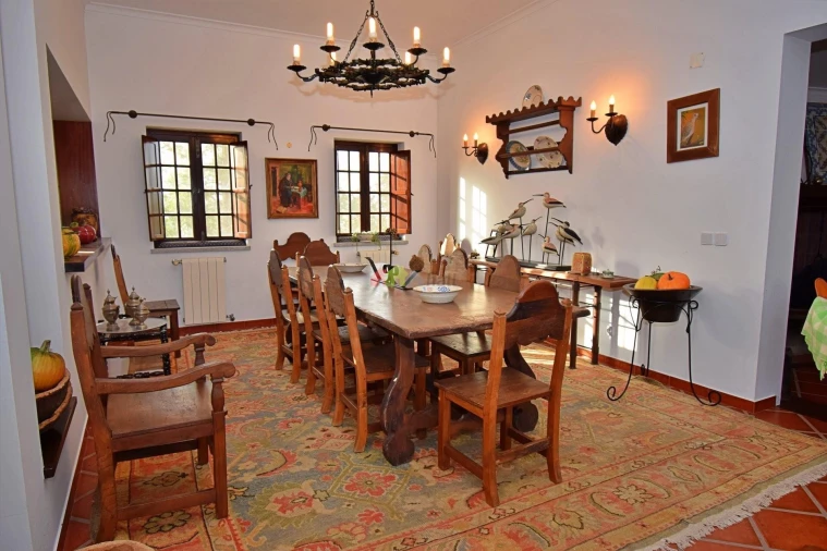 Quinta T6 para Venda em Ciborro Foto 30