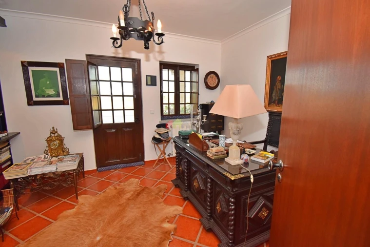 Quinta T6 para Venda em Ciborro Foto 48