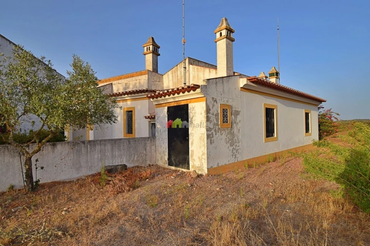 Quinta T6 para Venda em Ciborro Foto 100