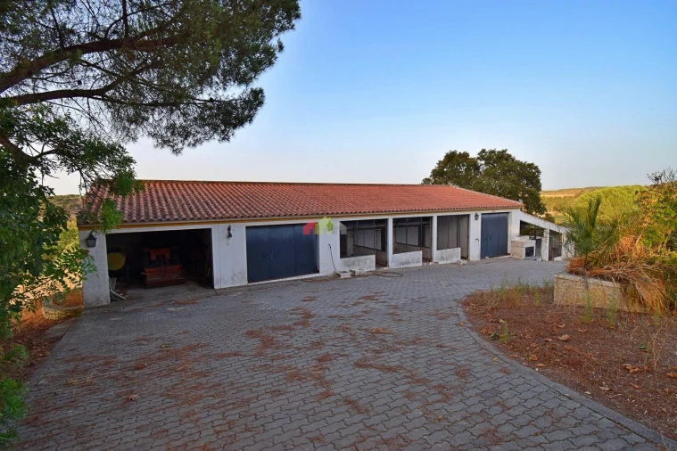Quinta T6 para Venda em Ciborro Foto 107