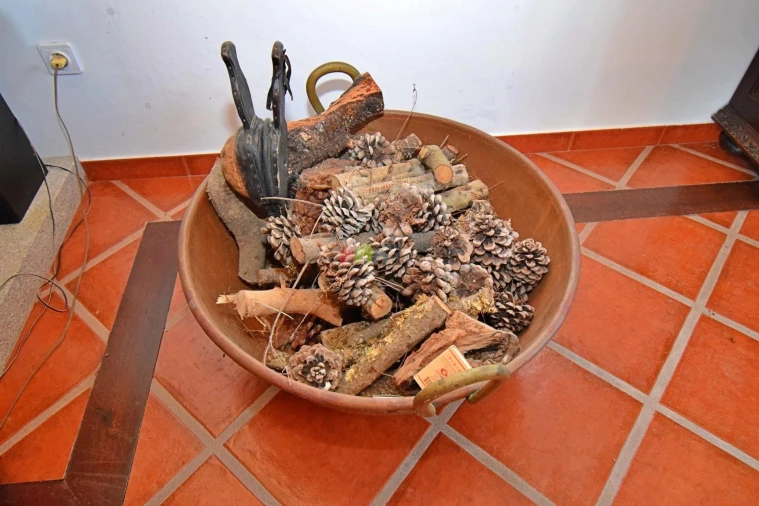 Quinta T6 para Venda em Ciborro Foto 34