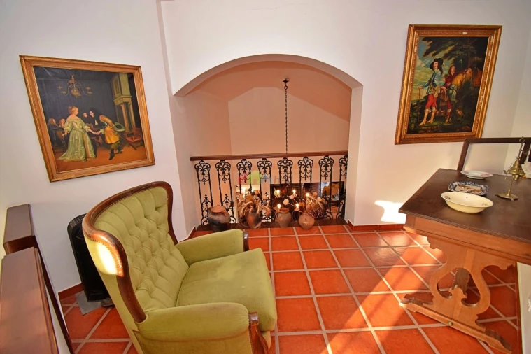 Quinta T6 para Venda em Ciborro Foto 56