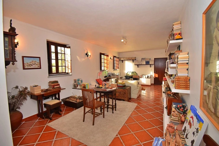 Quinta T6 para Venda em Ciborro Foto 17