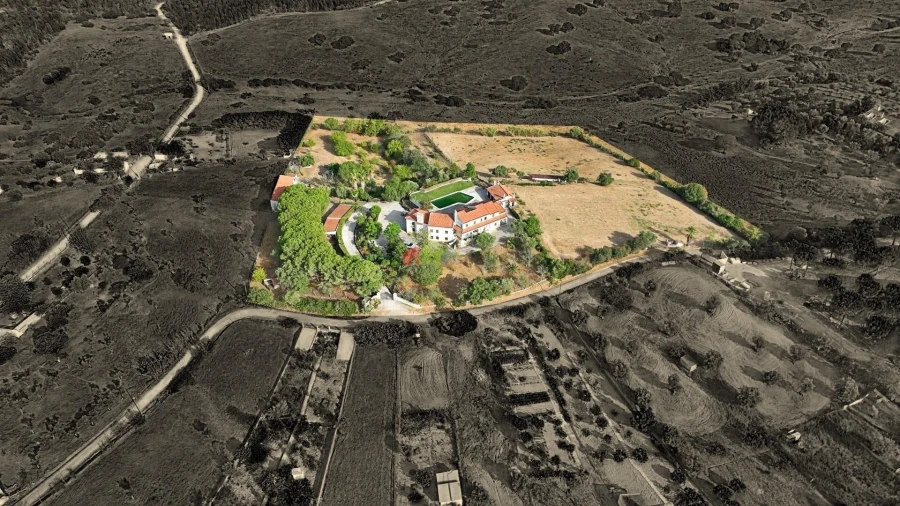 Quinta T6 para Venda em Ciborro Foto 8