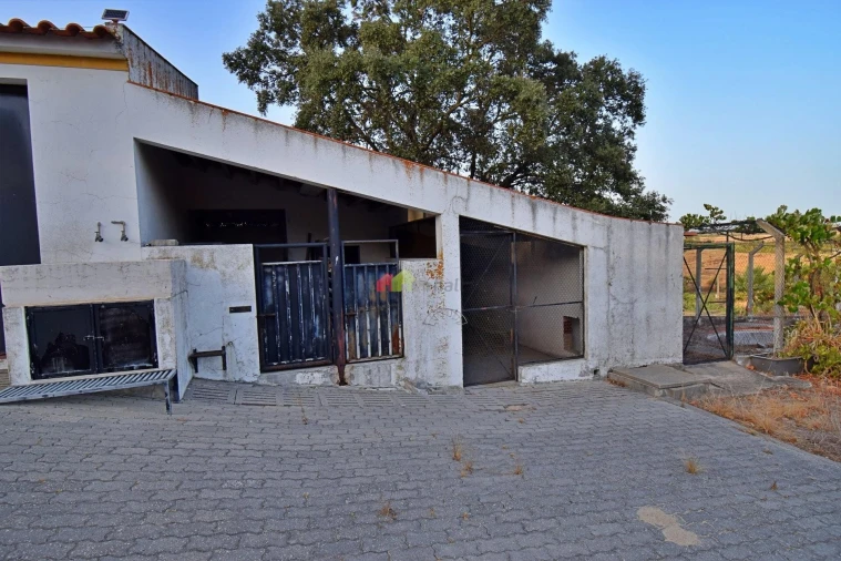 Quinta T6 para Venda em Ciborro Foto 112