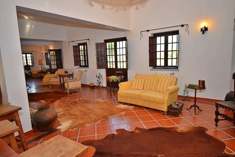 Quinta T6 para Venda em Ciborro Foto 28