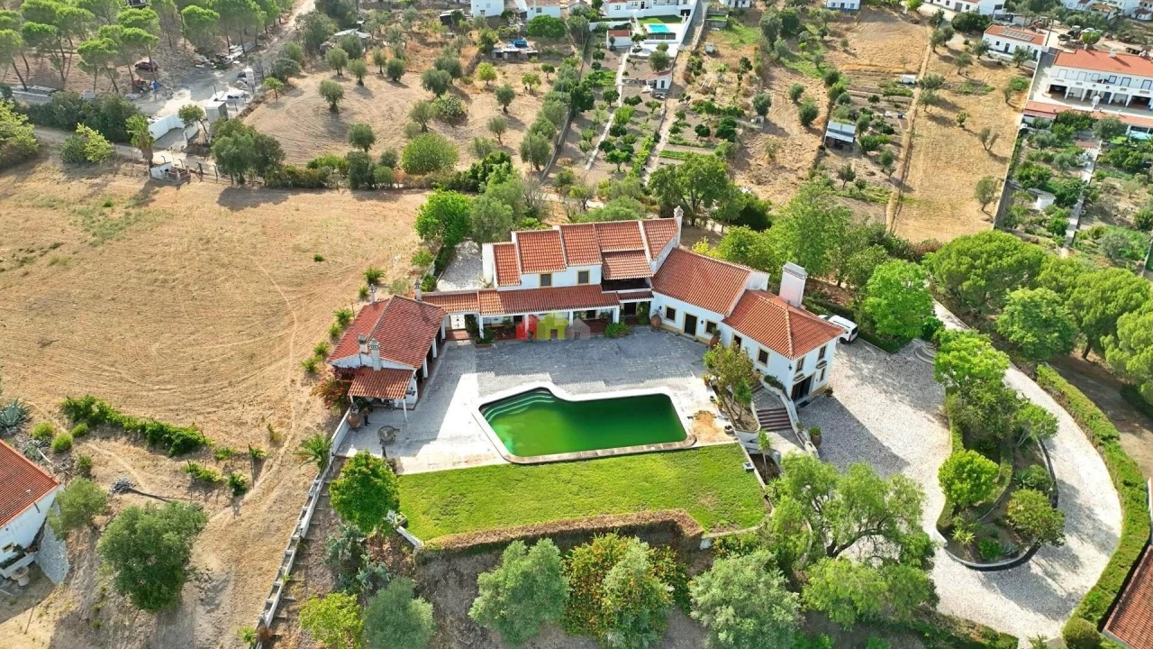 Quinta T6 para Venda em Ciborro Foto 2