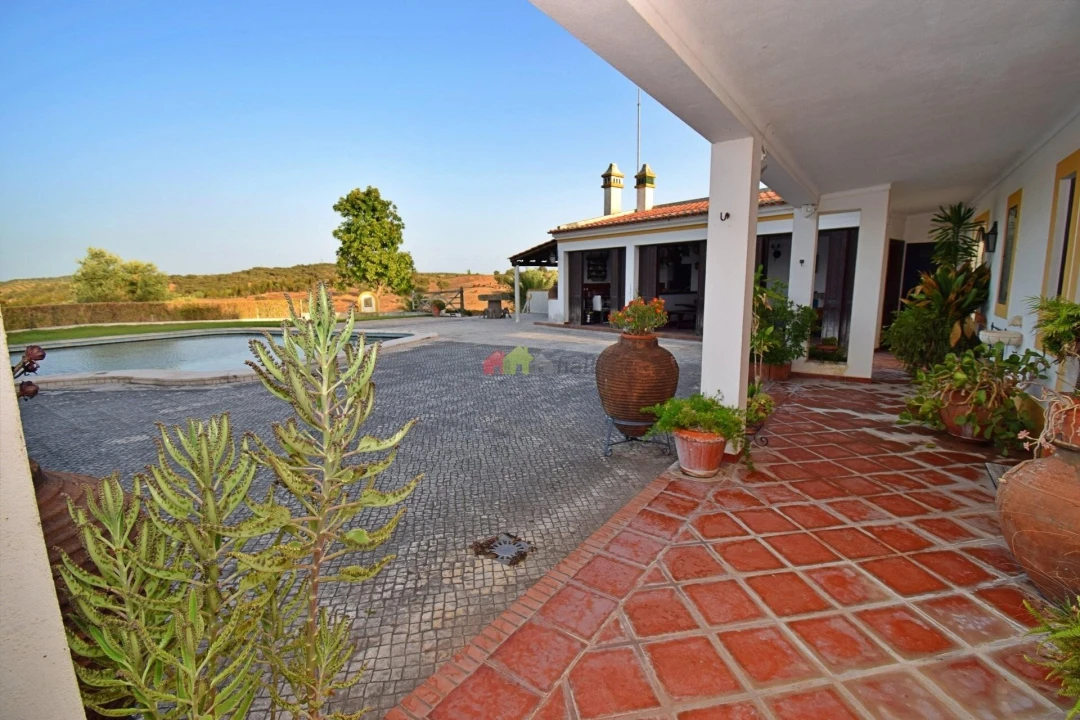 Quinta T6 para Venda em Ciborro Foto 83