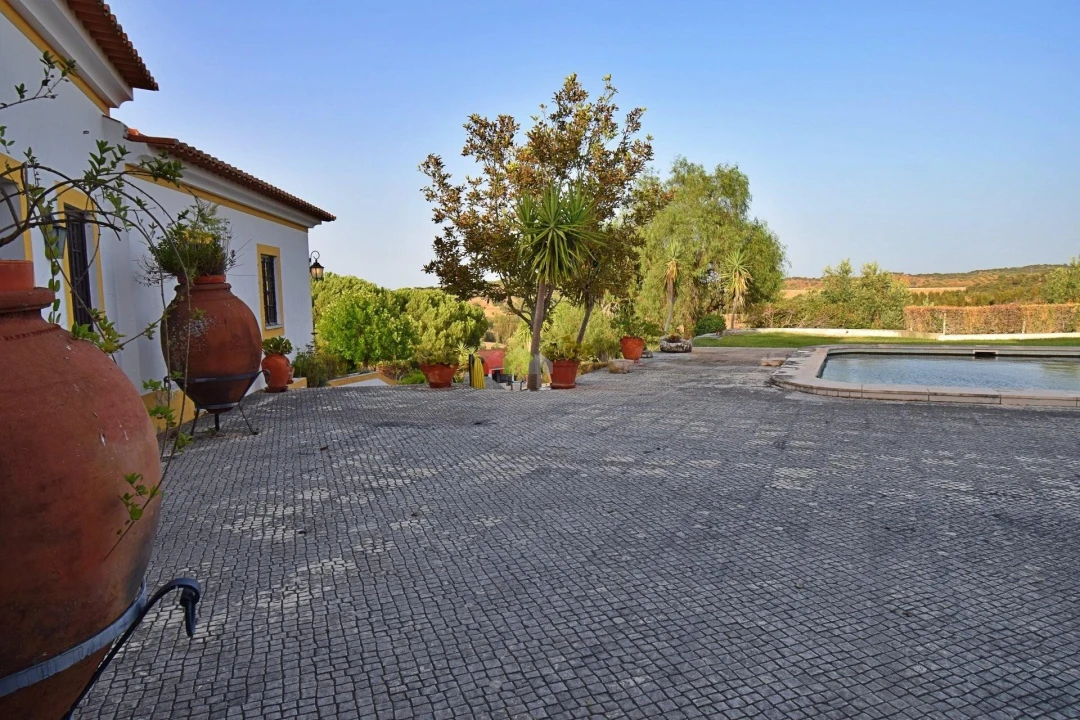 Quinta T6 para Venda em Ciborro Foto 44